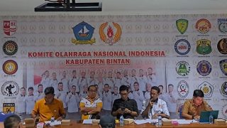 Mau Daftar? Simak Syarat Bakal Calon Ketua Umum KONI Bintan Periode 2024-2028 Berikut Ini