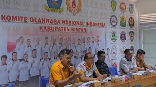 Dibuka Pendaftaran Bakal Calon Ketua Umum KONI Bintan Periode 2024-2028, Musorkab Dijadwalkan 8 Juni