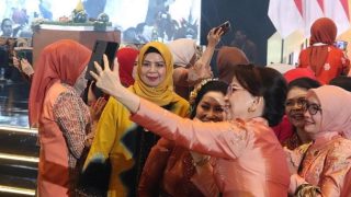 HUT Ke-44 Dekranas di Kota Solo, Dewi Kumalasari: Dorong Sinergi dan Promosi Kerajinan Daerah