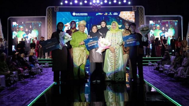 FESyar Sumatera 2024, Dewi Kumalasari Pengin Fashion Budaya Makin Maju