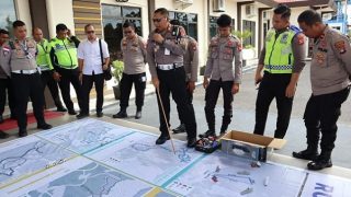 Polres Bintan Siap Menyukseskan Bintan Triathlon 2024 dengan Peserta dari 35 Negara