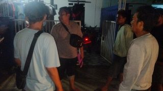 ABG Dibawa Kabur 2 Hari, Mesum di Pos Kosong Jalan Korindo