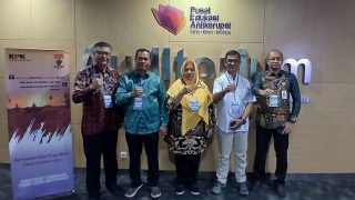Pemprov Kepri Berkomitmen Ikut Memperluas Implementasi Desa Antikorupsi
