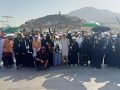 1.311 Jemaah Haji dari Kepri Sudah Berada di Tanah Suci, Suhu Mencapai 45 Derajat Celsius