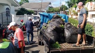 Partisipasi Masyarakat Tanjungpinang Tinggi untuk Kebersihan Lingkungan, Begini Tanggapan Hasan
