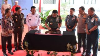 Diresmikan Panglima TNI, Ini Fasilitas Flat Susun Kogabwilhan I Senilai Rp32,4 Miliar di Tanjungpinang