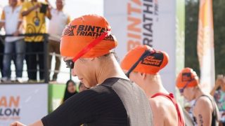 Akhir Pekan Ini, Saksikan Sport Tourism Bintan Triathlon 2024 di Bintan Resorts