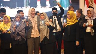 Satu Peserta PKP Tak Lulus, Adi Prihantara: Tantangan Kepemimpinan di Era Digitalisasi Masih Besar