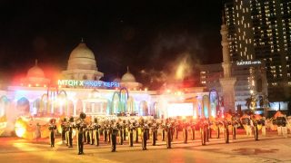 48 Qari Qariah Bintan Siap Memberikan Prestasi di MTQH Ke-X Kepri