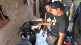 Residivis Penggelapan Sepeda Motor Berulah Lagi di Bintan Timur