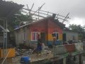 Sembilan Rumah di Teluk Sasah Dihantam Puting Beliung, Polisi Turun Tangan