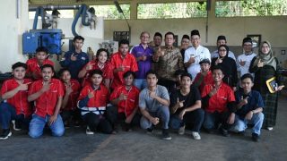 Pengangguran Turun, Ini Cara Pemprov Kepri Meningkatkan Kualitas Tenaga Kerja