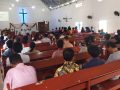 Peringatan Kenaikan Isa Almasih 2024, Polres Bintan Mengamankan 38 Gereja