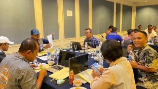 Dorong Peningkatan Kualitas, 25 Wartawan Ikuti UKW ke-16 Gratis di Kepri dari PWI Pusat