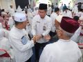 Zulhidayat Melepas 203 Jemaah Calon Haji Tanjungpinang, Ada yang Berusia 18 Tahun