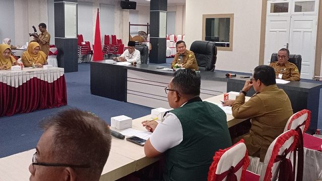 Kafilah Tanjungpinang Menargetkan Juara Umum pada MTQH Ke-X Provinsi Kepri