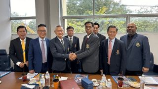 Berikut Ini Keputusan Rapat Koordinasi Kejuaraan Dunia Sepak Takraw Piala Raja Thailand 2024