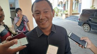 Aset Pemkab Bintan Berupa Ruang Tunggu Pokcai di Desa Pengujan Bermasalah