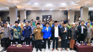 Harapan Ahdi Muqsith kepada Pengurus PMII Tanjungpinang-Bintan