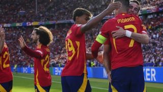 Spanyol dan Italia Menang, Albania Membikin Rekor di Euro 2024