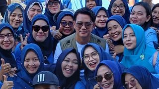 Selamat buat Dedi Sutanto, Ini Pesan Apri Sujadi kepada Pengurus KONI Bintan 2024-2028