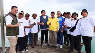 Roby Kurniawan: 6.249 Nelayan Bintan Dicoper BPJS Ketenagakerjaan, Dananya Rp1,259 Miliar