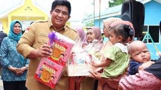 Bupati Bintan Mendukung Program Gesa Buana, Berikut Pesan Ketua PKK Kepri