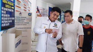 RSUD Bintan Menyediakan Layanan Mobil Antar Pasien Rawat Inap, Gratis dan 24 Jam Sehari