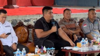 Temu Wicara, Bupati Bintan Akan Memprioritaskan Bus Sekolah Gratis di Desa Pengudang