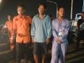 Tongkang Melanggar Pompong, Dua Nelayan Bintan Terombang-ambing Selama Tujuh Jam