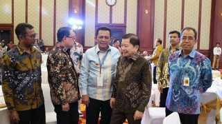 Peluncuran Sistem Data Regsosek, Gubernur Kepri: Sarana Mengurai Akar Kemiskinan