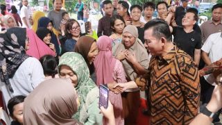 Warga Perumahan Modena Regency Batam Antusias Menyimak Program Strategis Ansar Ahmad