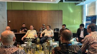 Pengalihan Hak Partisipasi 10 Persen dari PT Prima Energi ke BUMD PT Pembangunan Kepri Segera Terealisasi
