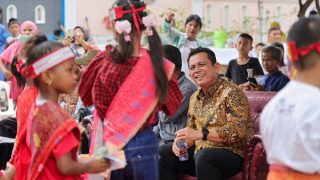 Ansar Ahmad: Tahun Ajaran Baru, Pemprov Mulai Bantu Seragam dan SPP Gratis
