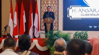 Menuju Birokrasi Kelas Dunia, Ansar Ahmad: Kepri Punya Pergub Manajemen Talenta PNS Berbasis Digital