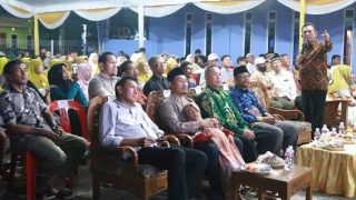 Silaturahmi di Merlion Square Batam, Ansar Ahmad: Rp7 Miliar untuk Jamkesda