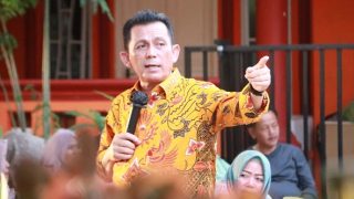 Silaturahmi di Perumahan Muka Kuning Batam, Ansar: Tak Ada Perbedaan Kelas Warga