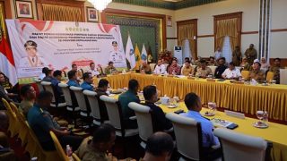 Gubernur Bahas PPDB di Rakor Forkopimda Kepri, Ansar: Tak Ada Titip Menitip