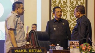 Upaya Menambah PAD dari Participating Interest, Ansar Mengusulkan Ranperda BUMD Energi Kepri
