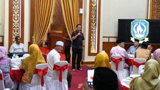 Ansar Ahmad: Kapal Perang TNI AL Akan Menggunakan Nama Raja Haji Fisabilillah