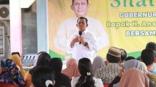 Menyambangi Kavling Lama Batu Aji, Ansar Ahmad Menyampaikan Program Strategis