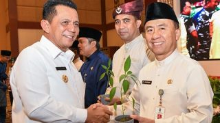 Ansar Ahmad Mencanangkan Pegawai Menanam Cabai dan Menginisiasi Perda Kawasan Pertanian Berkelanjutan