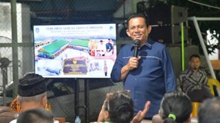 Program Kerja Ansar Ahmad Semakin Familiar, Begini Harapan Masyarakat Legenda Malaka Kota Batam