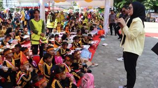 Gebyar PAUD 2024 Memeriahkan Peringatan Hari Anak Nasional di Bintan