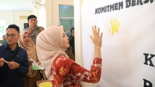 Hafizha Rahmadhani Menyerukan Ayo Lawan Kekerasan Terhadap Perempuan dan Anak