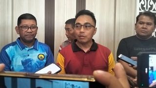 Kapolres Bintan: Mantan Pj Wali Kota Tanjungpinang Dikenakan Pasal 263 KUHP