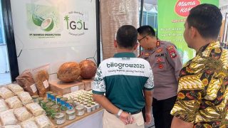 Bintan Industrial Expo 2024 PT BIIE Lobam Mempromosikan Produk Lokal