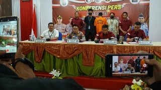 Nekat Memasukan Sabu Pakai Kondom ke Lapas Narkotika, Tamping dan Remaja Tanjungpinang Ditangkap