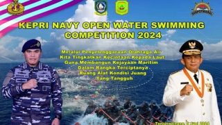 Sabtu Ini, Ada Lomba Renang Tanpa Alat berjarak 3.000 Meter