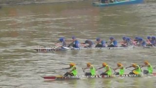 Langkah Siluman Buayo Danou Mempertahankan Gelar, Ini Daftar Pemenang Pacu Jalur 2024 di Lubuk Terentang